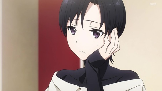 「魔法科高校の劣等生 来訪者編」第2期 1話感想 (26)
