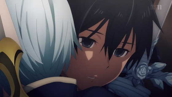 「SAO ソードアート・オンライン」3期 第13話感想 (23)