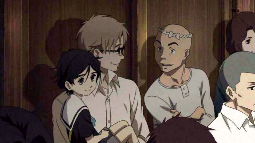 昭和元禄落語心中 助六再び篇 4話感想 穏やかさは何時ぶりか 成長する子供と両親のいる幸せな風景 実況 画像 2期 ポンポコにゅーす ファン特化型アニメ感想サイト