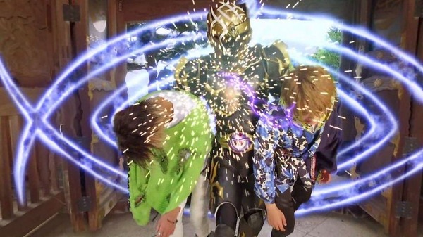 「仮面ライダーゴースト」42話 (13)