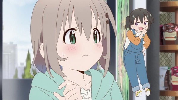 「ヤマノススメ サードシーズン」(3期)6話感想 (13)