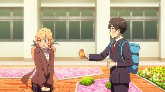 「君のことが大大大大大好きな100人の彼女」1話 感想 (33)