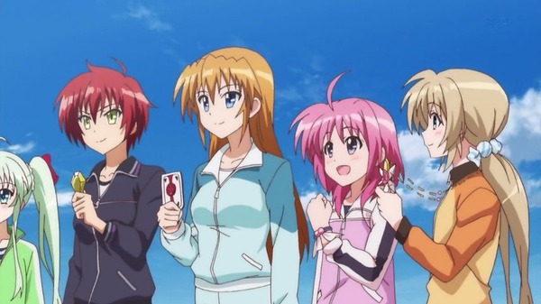 魔法少女リリカルなのはViVid (75)