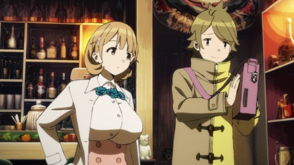 「Occultic;Nine オカルティック・ナイン」 (3)