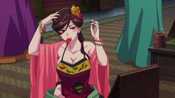 「薬屋のひとりごと」1話感想 (23)