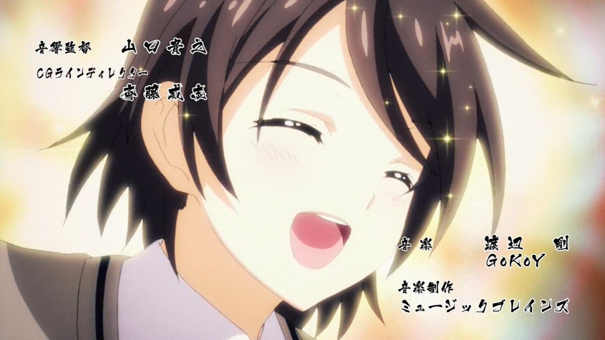 少女たちは荒野を目指す 1話感想 少年少女はゲーム業界という荒野に踏み出す 存外面白い 画像 ポンポコにゅーす ファン特化型アニメ感想サイト