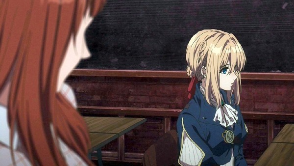 「ヴァイオレット・エヴァーガーデン」3話 (47)