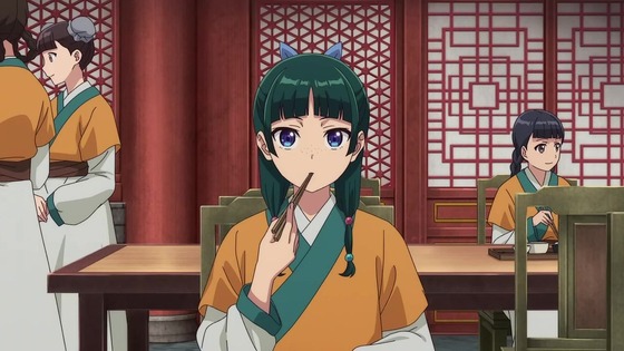 「薬屋のひとりごと」1話感想 (58)