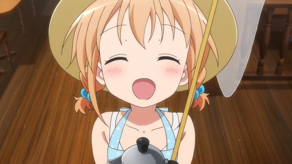 ご注文はうさぎですか (40)