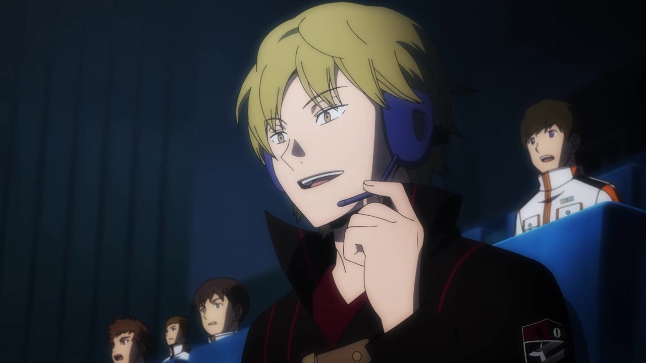 ワールドトリガー 2期 6話感想 押しかけ肝っ玉女房てるてる 照屋ちゃんと虎太郎が慕うザキさんの柿崎隊 チカ砲 高機動ユーマ ワイヤー修はまるで悪役 実況まとめワートリ79話 ポンポコにゅーす ファン特化型アニメ感想サイト