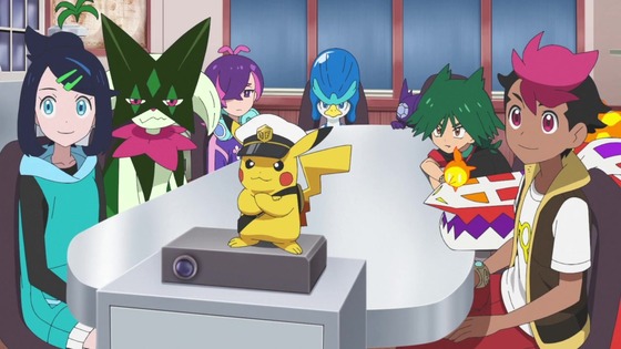 「ポケットモンスター」121話感想 (21)