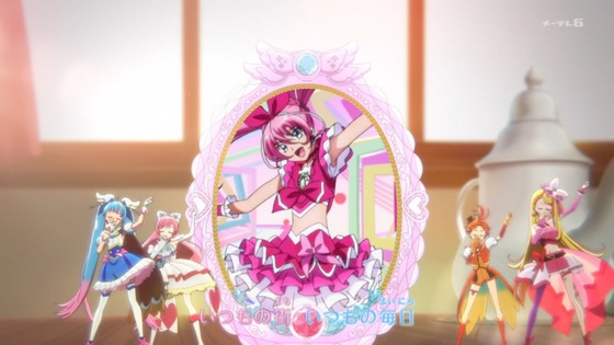 「ひろがるスカイ!プリキュア」ひろプリ第20話 (3)