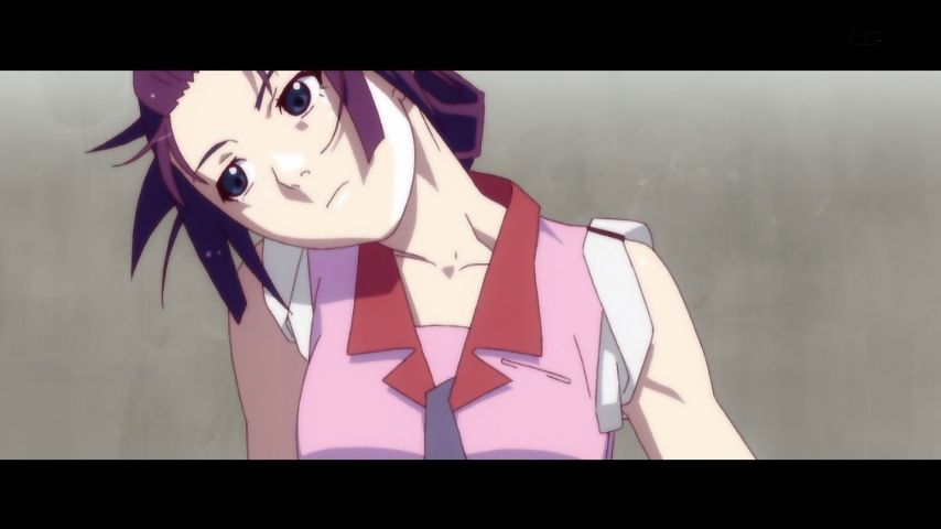 化物語 オリジナルマスターバージョン 12話感想 つばさもキャットもないガハラさんデート回 羽川の黒化に説得力が付く 実況 画像 ポンポコにゅーす ファン特化型アニメ感想サイト