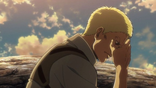 「進撃の巨人 Season2」34話 (37)