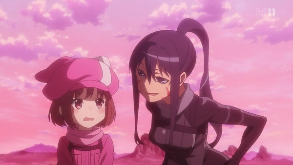 「SAO オルタナティブ ガンゲイル・オンライン」2話 (42)