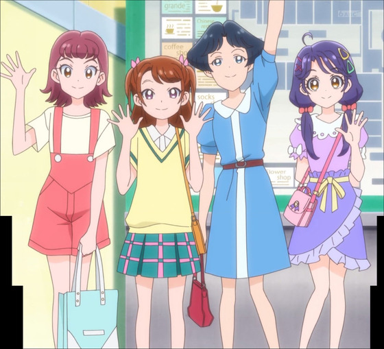 「トロピカル~ジュ!プリキュア」3話感想 (11)