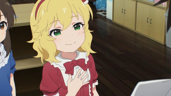 「アイドルマスター シンデレラガールズ U149」4話感想 (5)