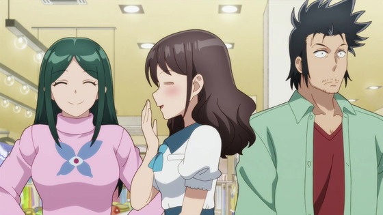 「Lv1魔王とワンルーム勇者」5話感想 (14)