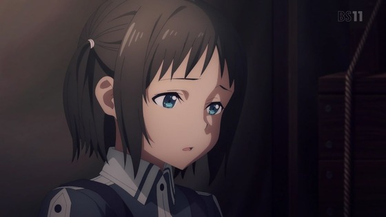 「SAO ソードアート・オンライン」3期 第13話感想 (19)