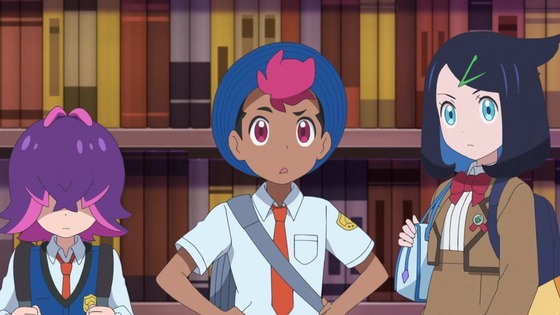 「ポケットモンスター」アニポケ46話感想 (115)