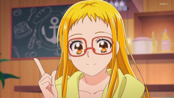 「キボウノチカラ~オトナプリキュア'23~」9話感想 (18)