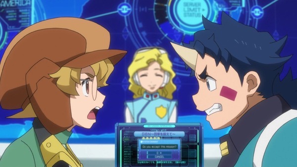 「ガンダムビルドダイバーズ」17話感想 (26)