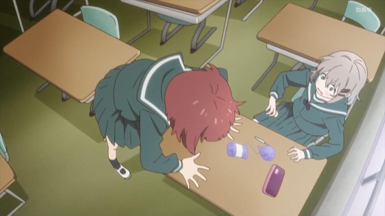 「ヤマノススメ Next Summit」4期 5話感想 (9)