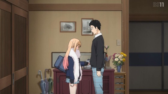 「その着せ替え人形は恋をする」22話感想 (102)