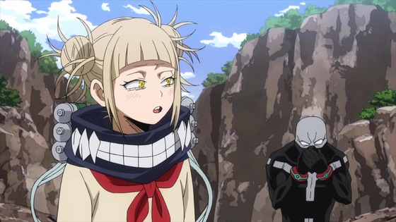 「僕のヒーローアカデミア」108話(5期 20話)感想 (28)