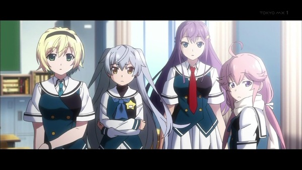 「グリザイア:ファントムトリガー」第2回(1話後編)感想 (48)