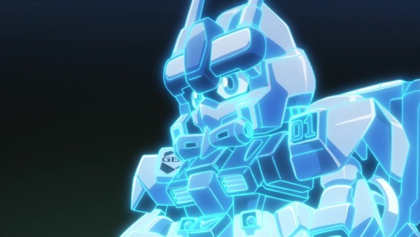 「ガンダムビルドダイバーズ」10話感想 (3)