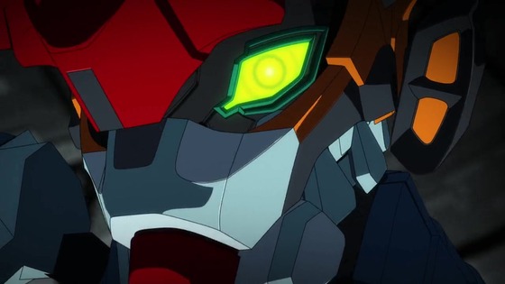 「機動戦士Gundam GQuuuuuuX」ジークアクス 11話感想 (56)