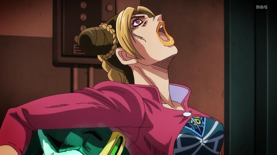 「ジョジョの奇妙な冒険 6部」9話感想 (84)