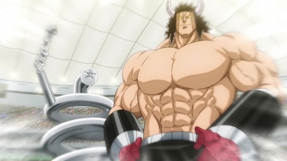 「キン肉マン 完璧超人始祖編」7話感想 (15)