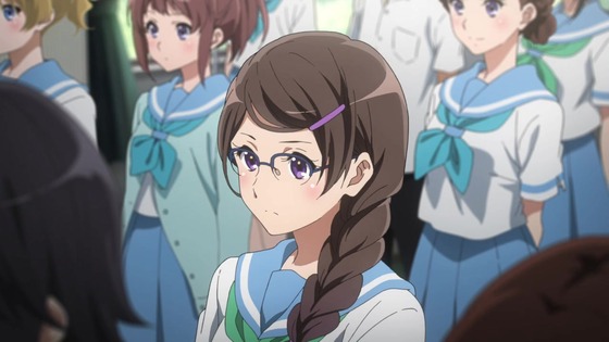 「響け!ユーフォニアム3」3期 6話感想 (65)