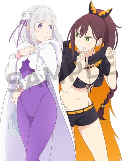 「Re:ゼロから始める異世界生活4th season」