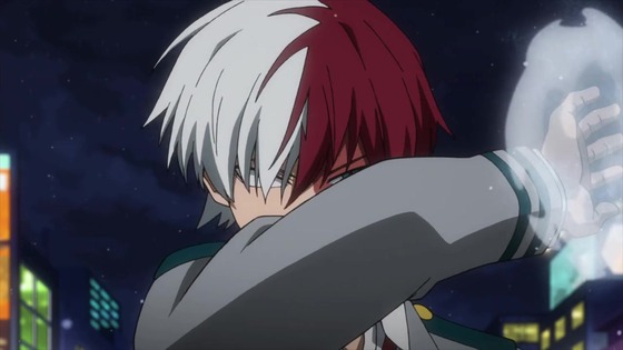 「僕のヒーローアカデミア」100話(5期 12話)感想 (70)