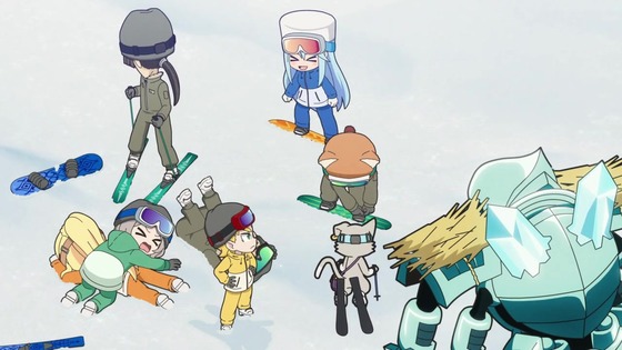 「異世界かるてっと3」7話感想 (34)