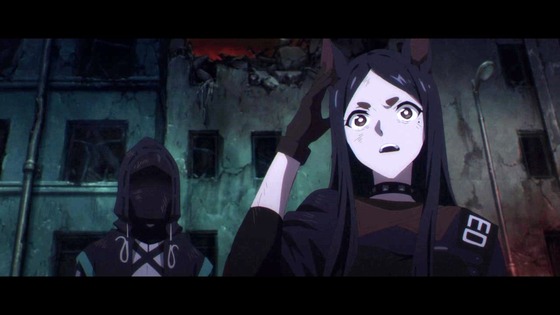 「アークナイツ 黎明前奏」3話感想 (33)