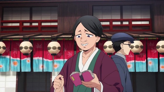 「鬼滅の刃」遊郭編 3話感想 (10)