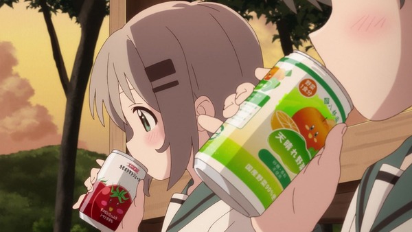 「ヤマノススメ サードシーズン」(3期)8話感想 (7)