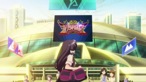 魔法少女リリカルなのはViVid (136)