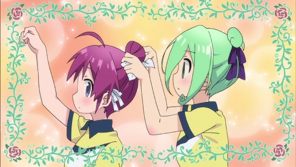 「灼熱の卓球娘」 (20)