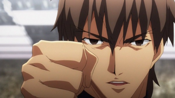 FateZero 24話 (16)