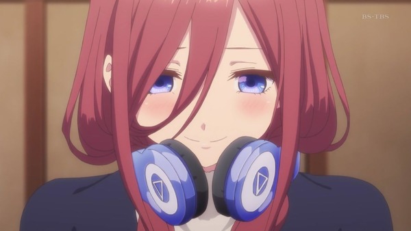 「五等分の花嫁」第9話感想 (42)