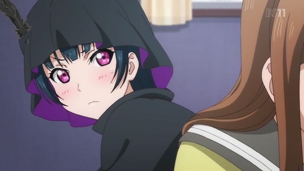 「ラブライブ! サンシャイン!!」2期 11話 (13)
