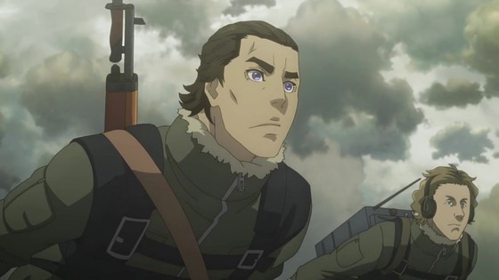 「幼女戦記Ⅱ」2期 5話感想  (122)
