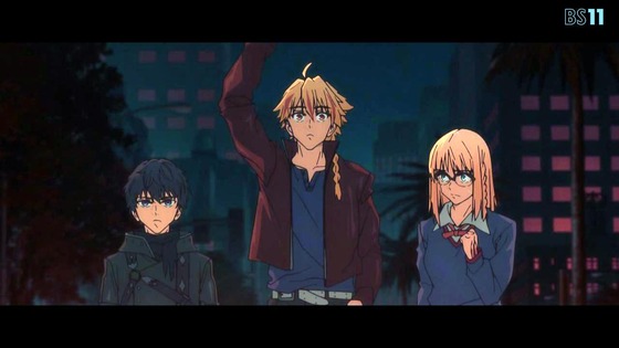 「Fatestrange Fake」9話感想 (74)