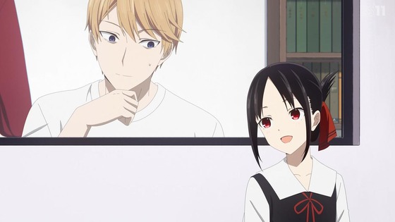 「かぐや様は告らせたい 大人への階段」感想 後編  (130)