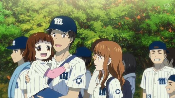 「ボールパークでつかまえて！」1話感想 (58)